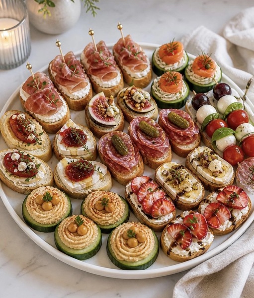 Mtl Supreme Catering