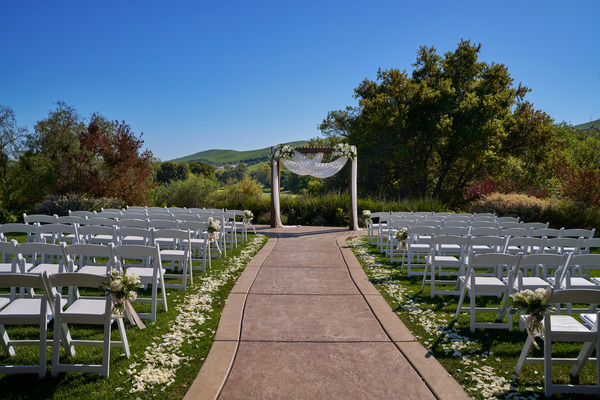 Hiddenbrooke Hills by Wedgewood Weddings & Events