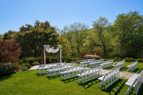 Hiddenbrooke Hills by Wedgewood Weddings & Events