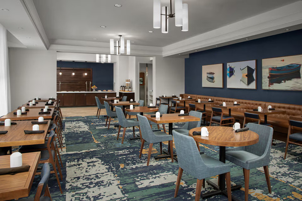 Hilton Garden Inn Portsmouth Downtown