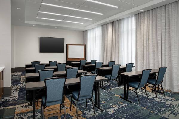 Hilton Garden Inn Portsmouth Downtown