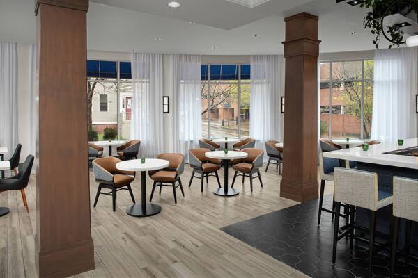Hilton Garden Inn Portsmouth Downtown