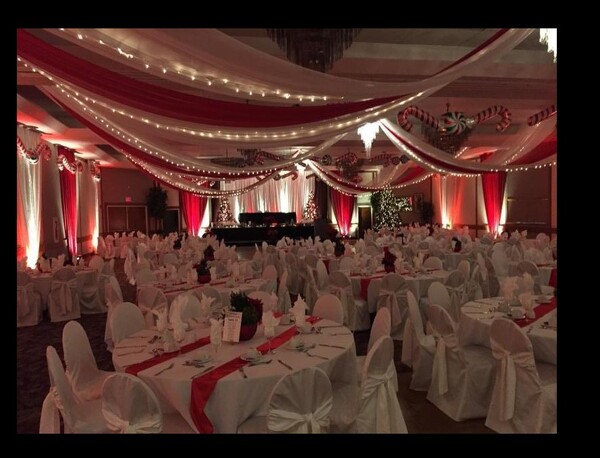 Ambassador Event Centre & DoubleTree by Hilton Kingston