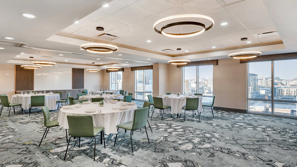 Cambria Hotel Nashville Midtown