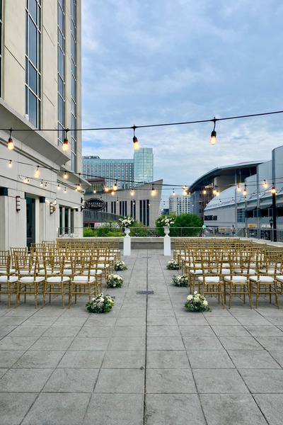 Hilton Nashville Downtown