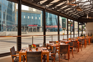 Al Fresco Patio and Private Bar