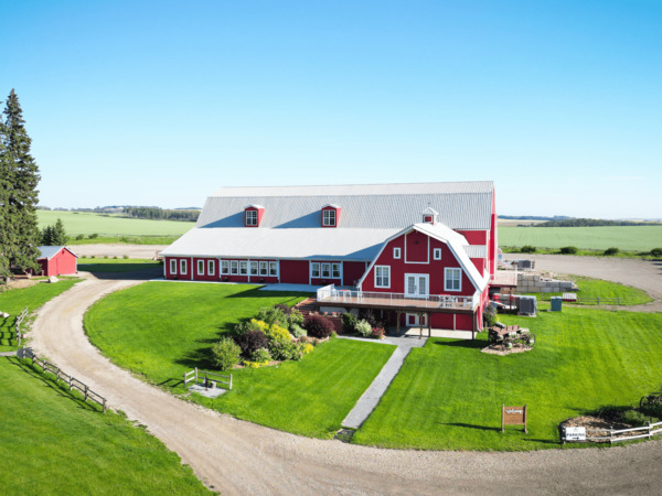 The Heritage Centre by Mountain View Events