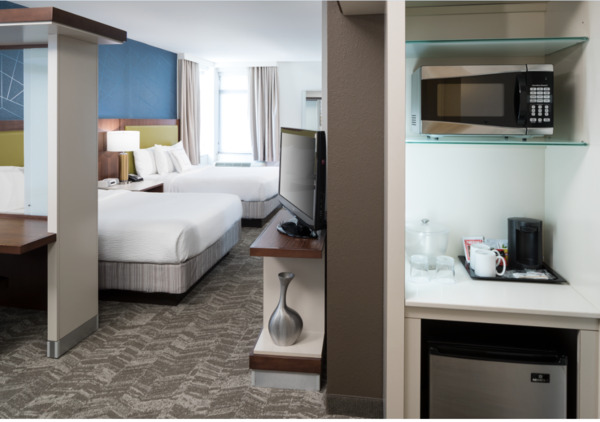SpringHill Suites by Marriott Alexandria Old Town
