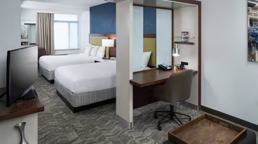 SpringHill Suites by Marriott Alexandria Old Town