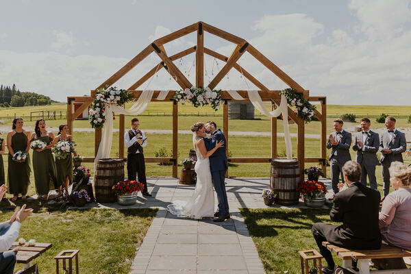 The Heritage Centre by Mountain View Events