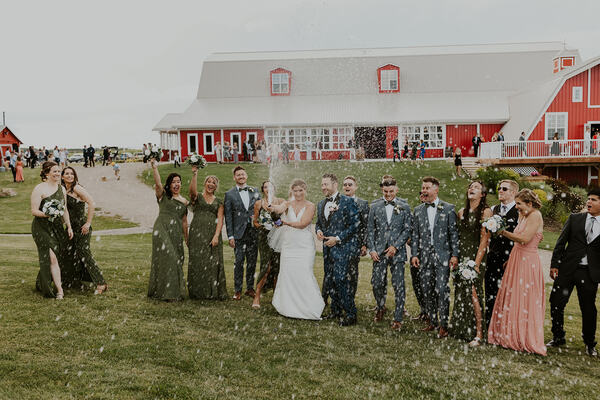 The Heritage Centre by Mountain View Events