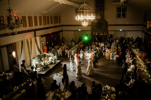 The Heritage Centre by Mountain View Events