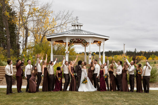 The Heritage Centre by Mountain View Events