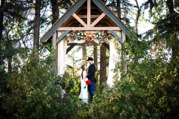 The Heritage Centre by Mountain View Events