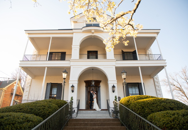 The Taylor Mansion