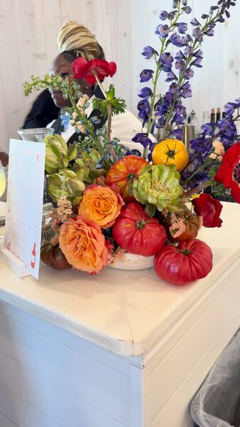 Lady Luck Floral