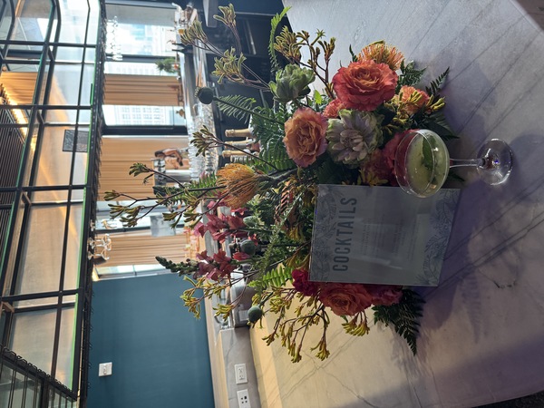 Lady Luck Floral