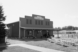 The Long Branch Saloon