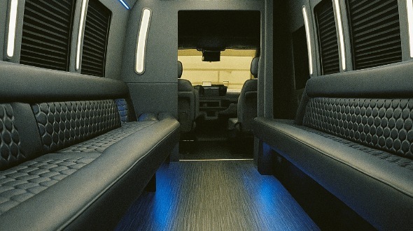 Thousand Oaks Party Bus Company