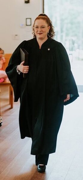 Reverend Deanna D. Lancaster