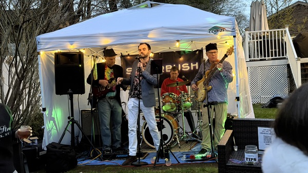 Sugarbush (Rock, Pop, and Party Cover Band)