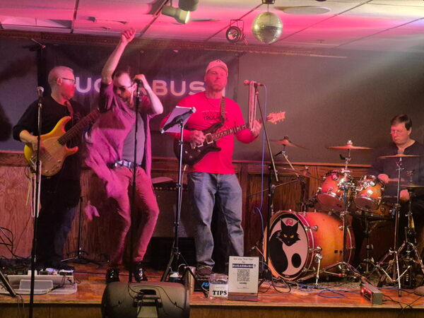 Sugarbush (Rock, Pop, and Party Cover Band)