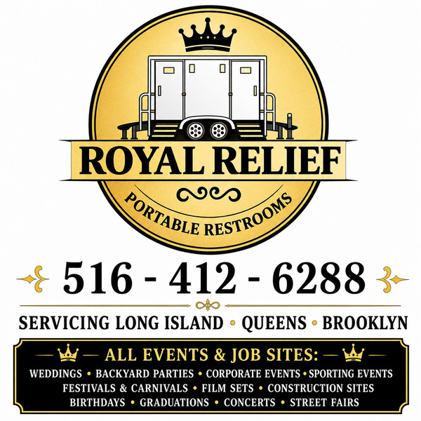 Royal Relief Portable Restrooms