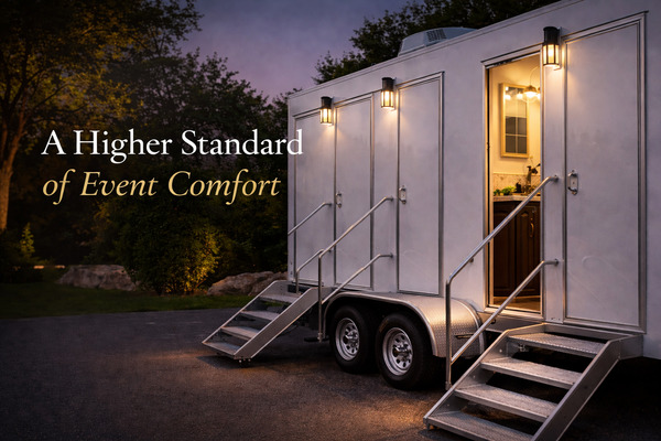 Royal Relief Portable Restrooms