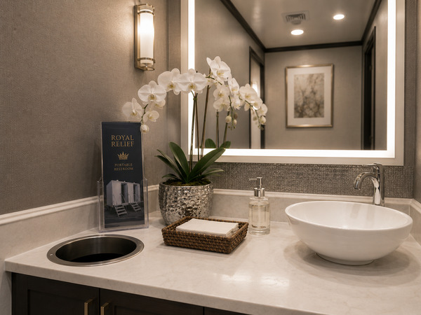 Royal Relief Portable Restrooms