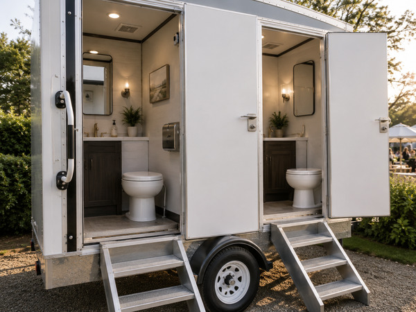 Royal Relief Portable Restrooms