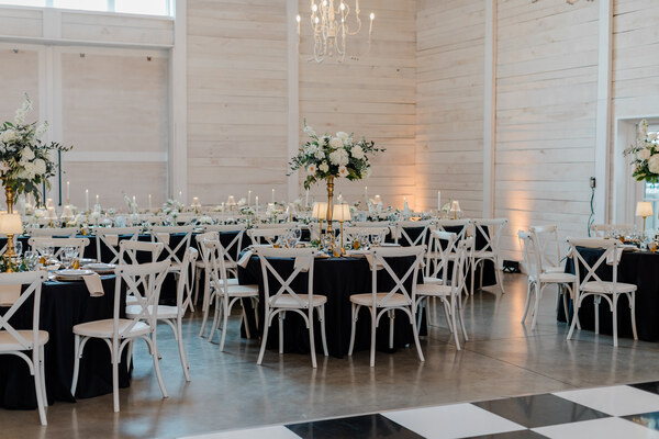 The White Dove Barn
