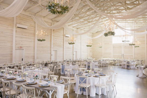 The White Dove Barn