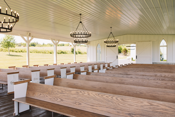 The White Dove Barn