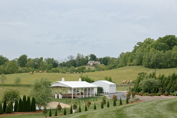 The White Dove Barn