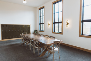 Teacher's Lounge