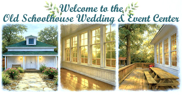 Old Schoolhouse Wedding & Event Center, LLC.