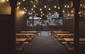 The Breezeway