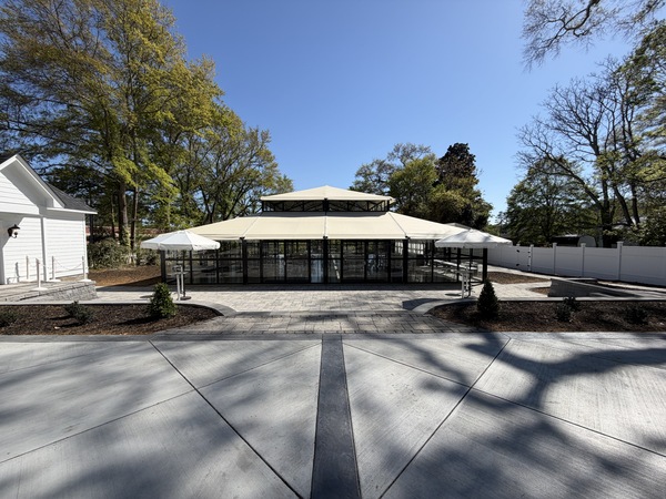 Bauknight House & Conservatory