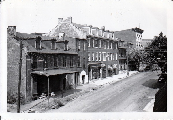 The Samuel Miller Mansion