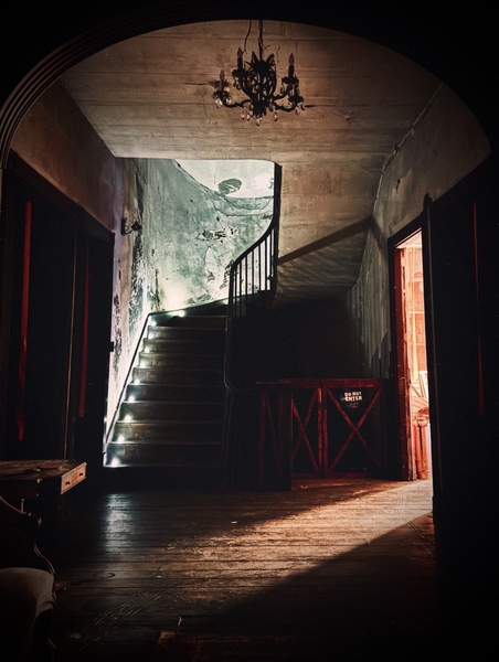 The Samuel Miller Mansion