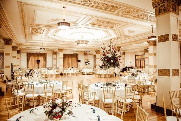 The Albert Pike Masonic Center