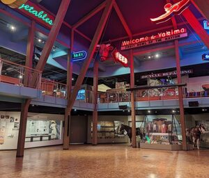Museum's Great Hall