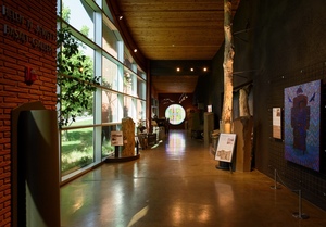Helen Jewett Lobby Gallery