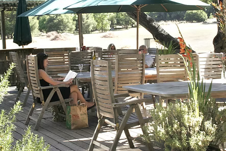 Hallcrest Vineyards and Santa Cruz Scrumpy Cider