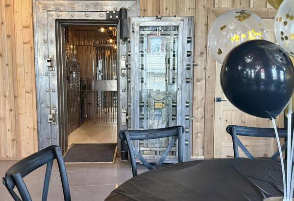 The Vault 1891