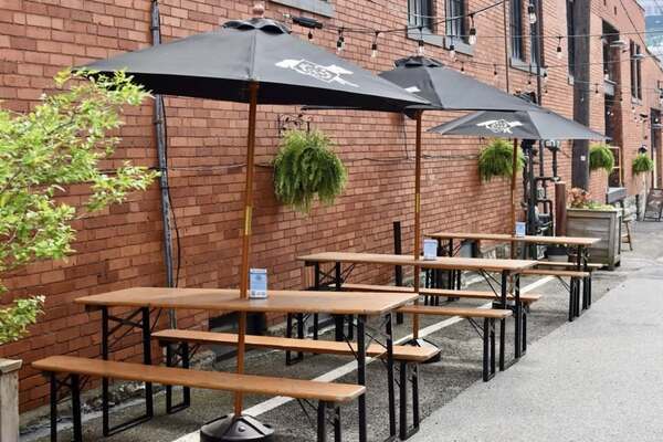 Wolf's Ridge Brewing