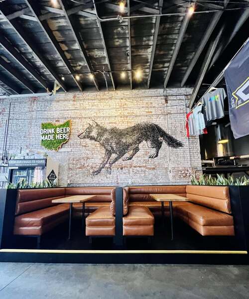 Wolf's Ridge Brewing