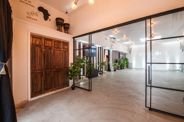 Sankofa Haus