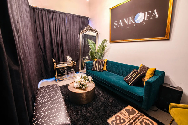 Sankofa Haus