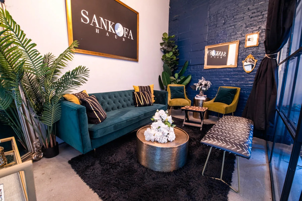 Sankofa Haus